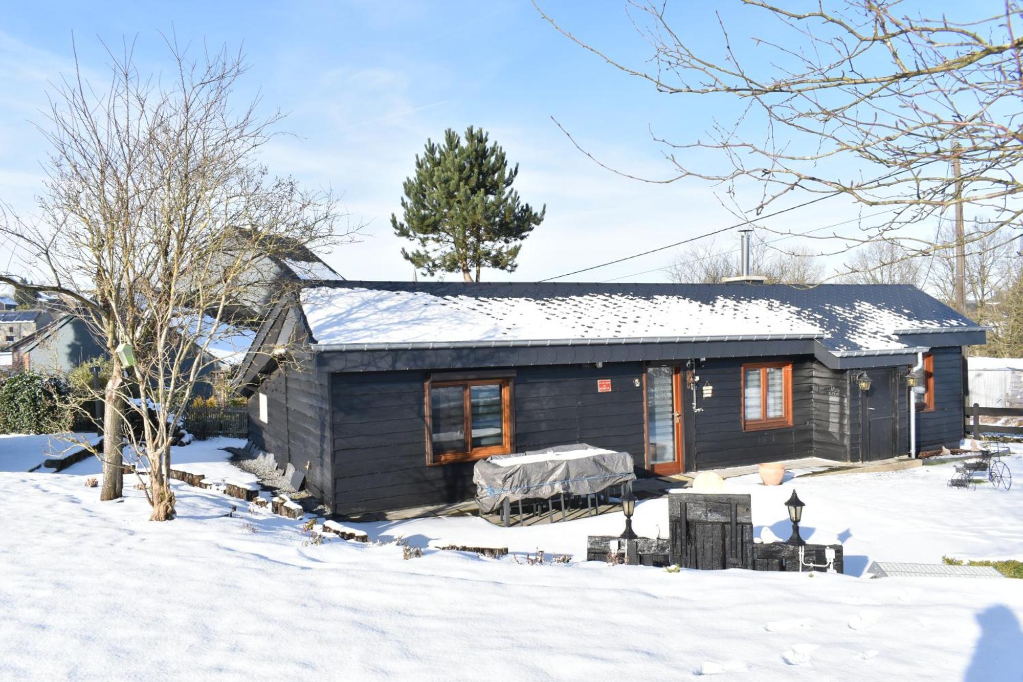 Gite Haven Maissin Exterior photo