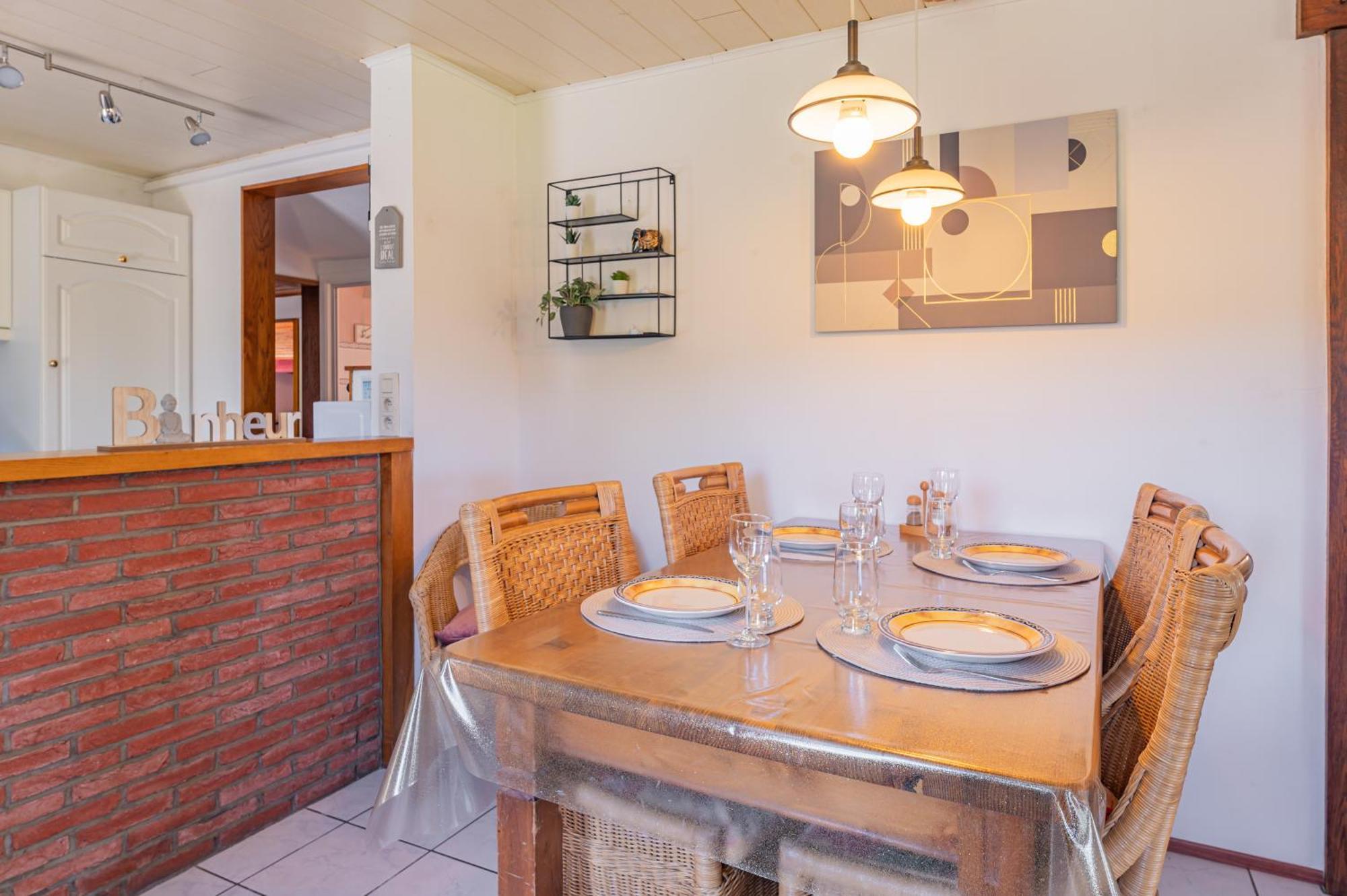 Gite Haven Maissin Exterior photo