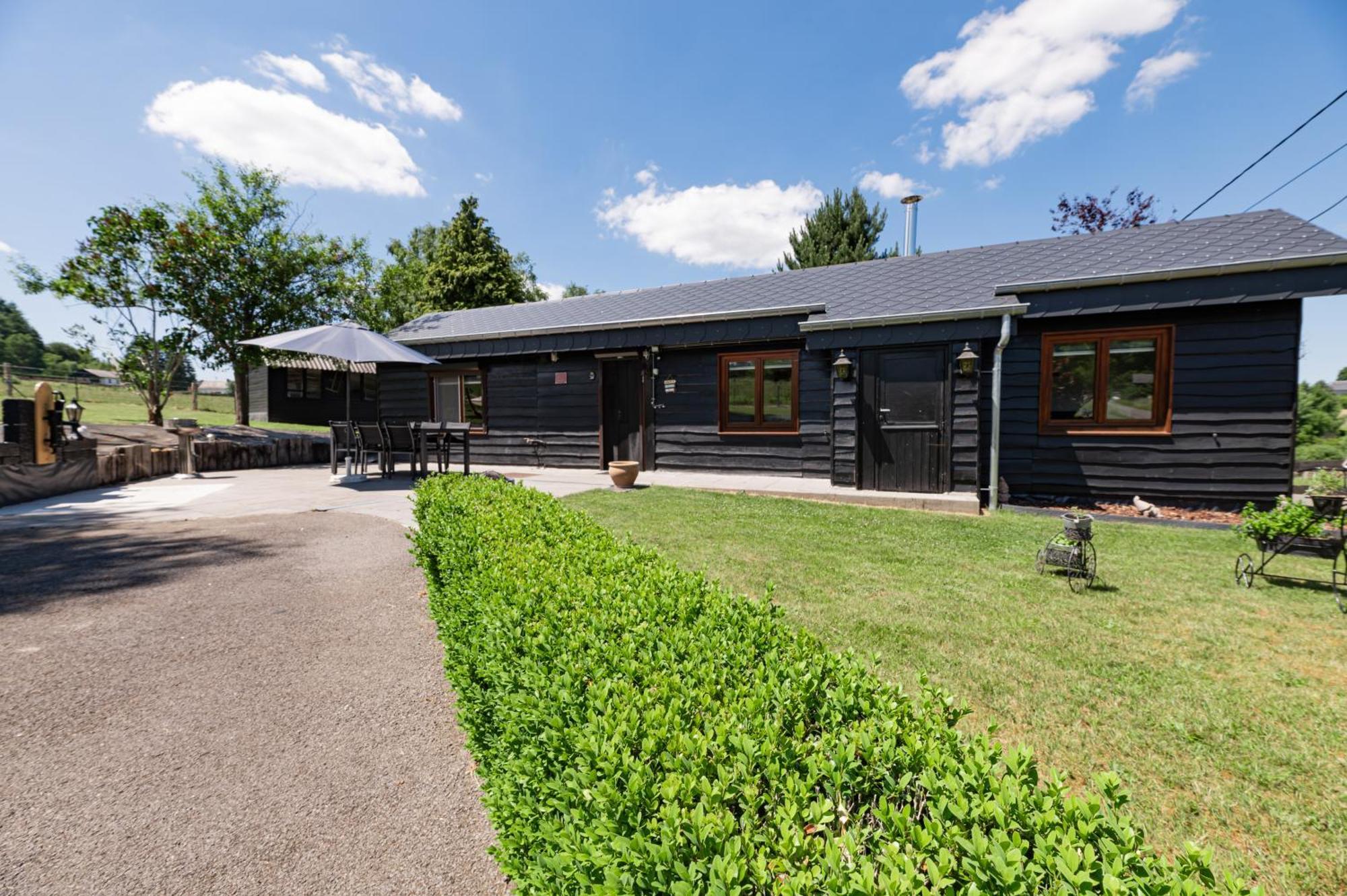 Gite Haven Maissin Exterior photo